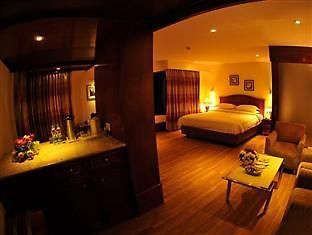 Hotel Marg Krishnaaya Vijayawāda Eksteriør bilde