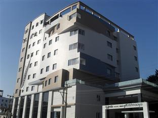 Hotel Marg Krishnaaya Vijayawāda Eksteriør bilde