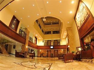 Hotel Marg Krishnaaya Vijayawāda Eksteriør bilde
